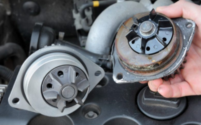 ¿Problemas con la bomba de agua de tu carro?