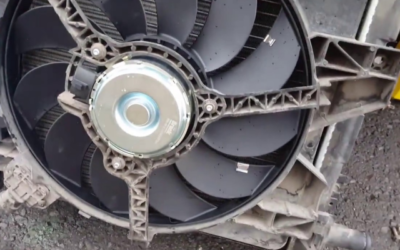 ¿Problemas con el moto ventilador en tu vehículo?