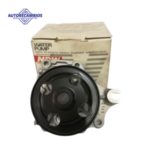 Bomba De Agua Mazda 3 1.6 Demio 2
