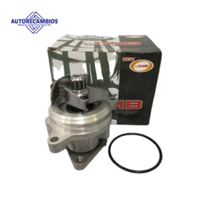 Bomba De Agua Mazda 3 2.0 Y Ford Ecosport Escape 2.0