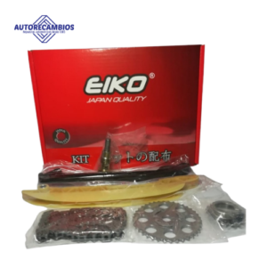 Kit De Cadena De Distribución Ford Fiesta 1.6 Power