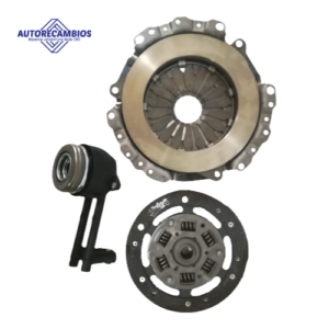Kit De Clutch Ford Fiesta 1.0 Supercharger