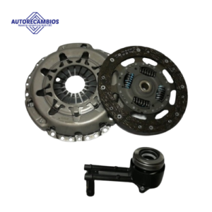 Kit De Clutch Ford Fiesta Se Titanium Mecánico 2011-2020