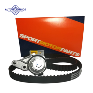 Kit De Distribución Ford Fiesta Zetec 1.25 1250