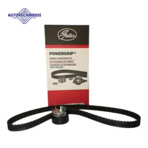 Kit Repartición - Distribución Ford Fiesta 1.6 16v 2011-2020