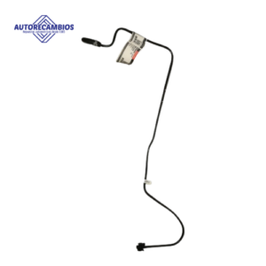 Manguera Deposito Refrigerante Ford Fiesta Se 1.600 Titanium