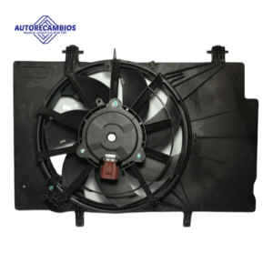 Motoventilador Completo Ford Ecosport 2013 En Adelante