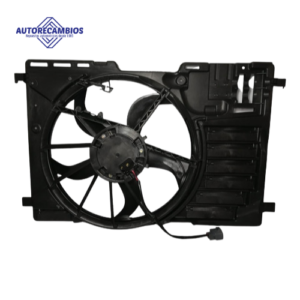 Motoventilador Completo Ford Escape 2013 En Adelante