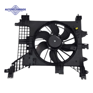 Motoventilador Renault Duster 1.6 2.0