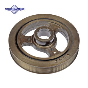 Polea De Cigueñal Ford Escape 01-10 Motor 3.0 L