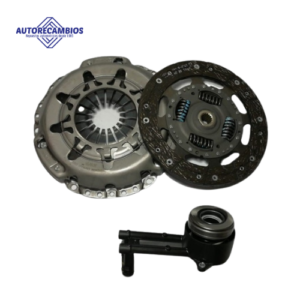 Kit De Clutch Ford Fiesta Se Titanium 2011-2020 Mecánico