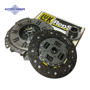 Kit De Clutch Nissan Frontier 2.4 3.0 - Urvan D21 Gasolina