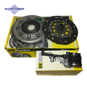 Kit De Clutch Nissan Tiida 1.8 Sentra - 2.0