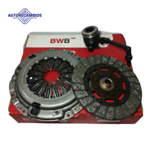 Kit De Clutch Renault Koleos 2.5 Gasolina 09
