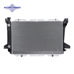 Radiador Ford Bronco F150 F250 F350 Automática 85-96