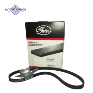Correa Accesorios Renault Kwid 12v