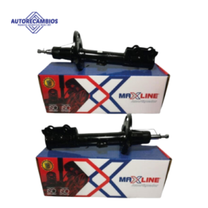 Amortiguadores Delanteros Ford Ecosport 13-17 4x4 4x2 (par)