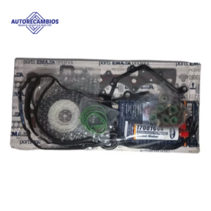 Empaquetadura Motor Ford Fiesta 2011-2019 Asbesto Con Reten