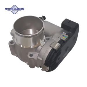 Cuerpo De Aceleración Ford Fiesta Se, Titanium 2011-2021