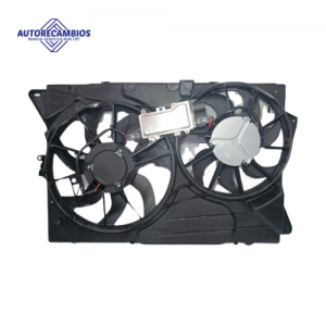 Motoventilador Ford Explorer 3.5 2013-2019 Con Modulo