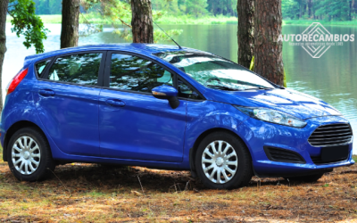 Mantenimiento Preventivo: Cambio del Kit de Distribución en Ford Fiesta