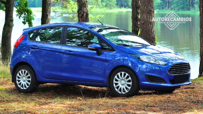 Repuestos para ford fiesta en Autorecambios
