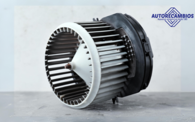 Motoventiladores Ford Escape: Función y Mantenimiento