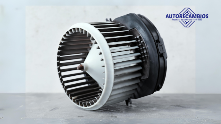 motoventilador motoventilador para Ford en Autorecambios.
