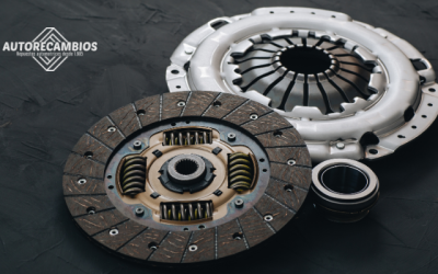 Identificación de los Componentes del Kit de Clutch para Nissan March