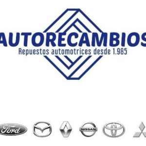 logo autorecambios