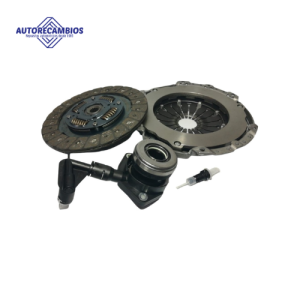 Kit De Clutch Ford Fiesta Se Titanium 2011-2020 Mecanico