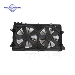 Motoventilador Ford F150 3.5 Expedition 07-13 Navigator