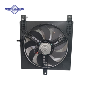 Motoventilador Renault Kwid