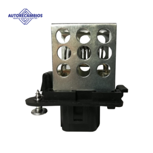 Resistencia Motoventilador Ford Fiesta Se 2012 2020