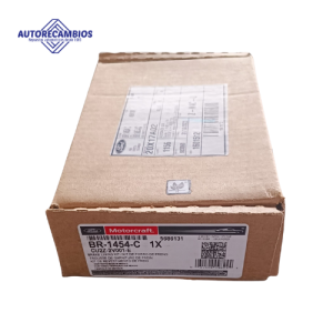 Pastas De Freno Delanteras Ford Fiesta 2011 2019 Motorcraft