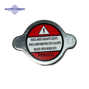 Tapa De Radiador Renault Kwid