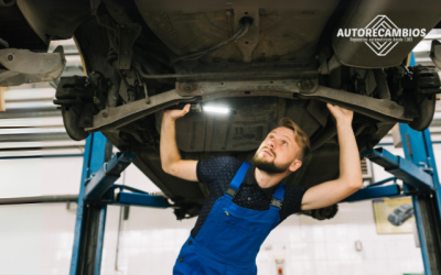 Cómo Elegir y Mantener las Tijeras de Suspensión para tu carro