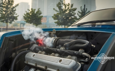 ¿Se puede manejar un carro con una fuga en el tapa válvulas?