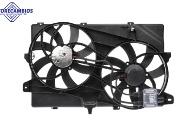 Motoventilador: Clave para el sistema de refrigeración del motor
