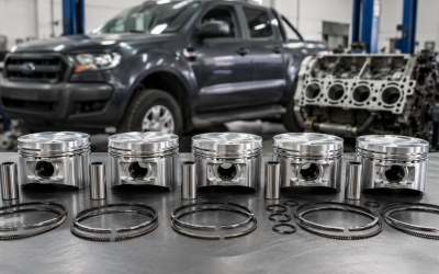 Pistones Ford Ranger: guía para elegirlos bien