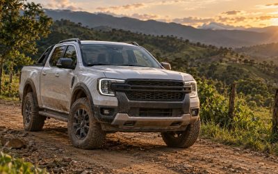 Repuestos Ford Ranger: las piezas que más se dañan